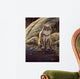 Backlight-bobcat Wall Decal