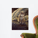 Backlight-bobcat Wall Decal