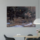 Grouse Wing Wall Decal