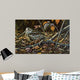 Migration Stop Woodcock Wall Decal