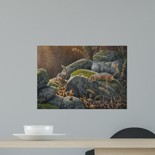 Eye Prize Wall Decal