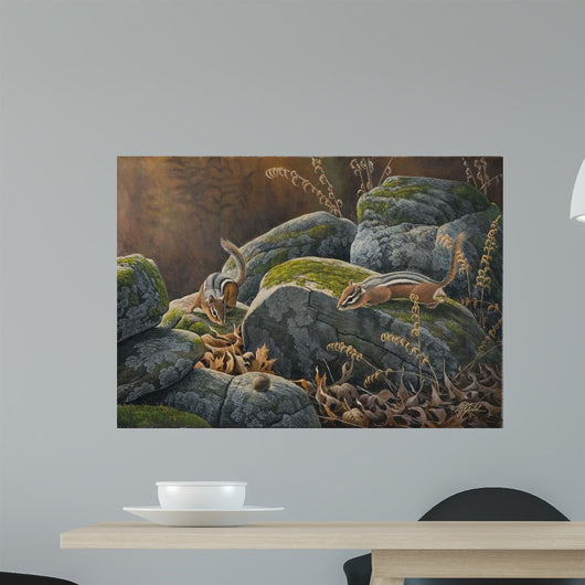 Eye Prize Wall Decal