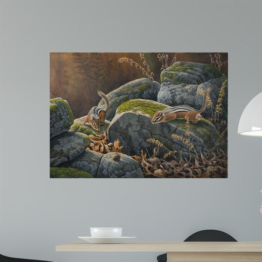 Eye Prize Wall Decal