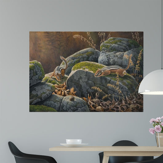 Eye Prize Wall Decal
