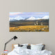 Time Passages Mountain Caribou Wall Decal