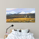 Time Passages Mountain Caribou Wall Decal