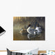 Pintail Trios Wall Decal