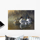 Pintail Trios Wall Decal