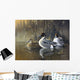 Pintail Trios Wall Decal