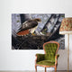 In The Nest Wall Mural