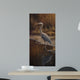 Heron Wading Wall Decal