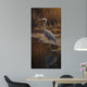 Heron Wading Wall Decal