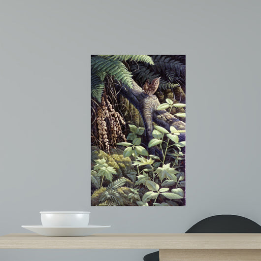 Limb Wall Decal