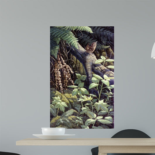 Limb Wall Decal