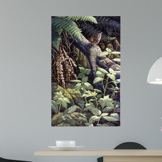 Limb Wall Decal