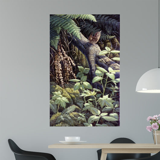 Limb Wall Decal