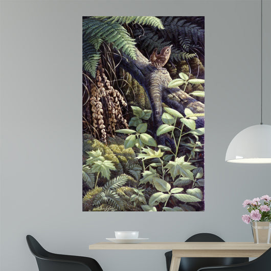 Limb Wall Decal