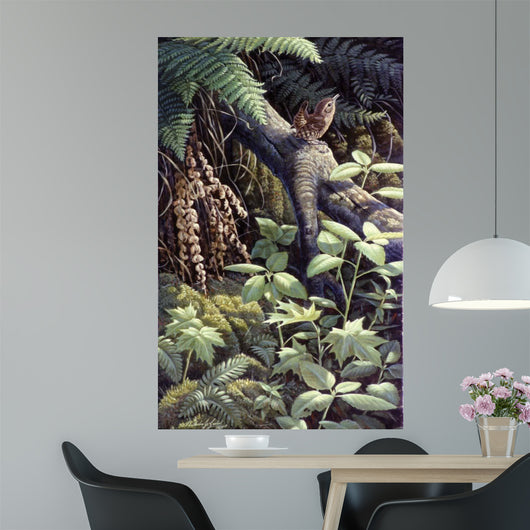 Limb Wall Decal