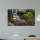 Grey Fox Wall Decal