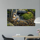 Grey Fox Wall Decal