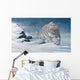 Stalking Storm Wall Decal
