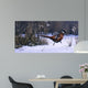 Heading for Cover Wall Decal