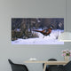 Heading for Cover Wall Decal