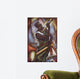 African Drummer Wall Mural