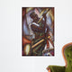 African Drummer Wall Mural