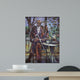 Mister Man Wall Mural