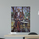 Mister Man Wall Mural