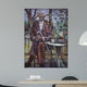 Mister Man Wall Mural
