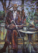Mister Man Wall Mural
