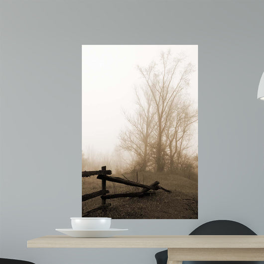 Early Morning I Wall Decal