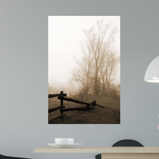 Early Morning I Wall Decal