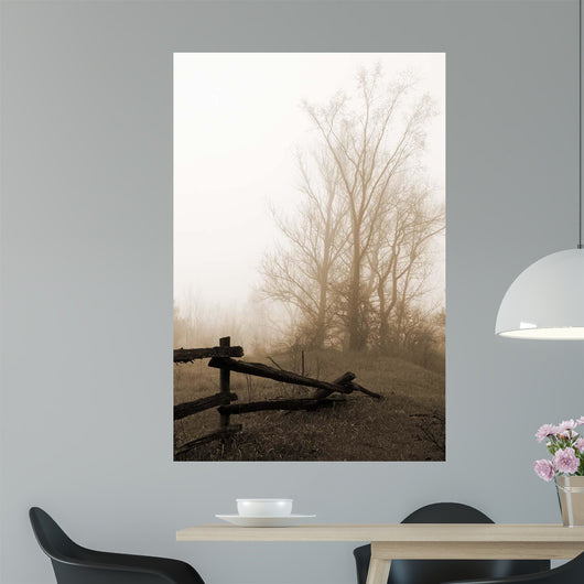 Early Morning I Wall Decal
