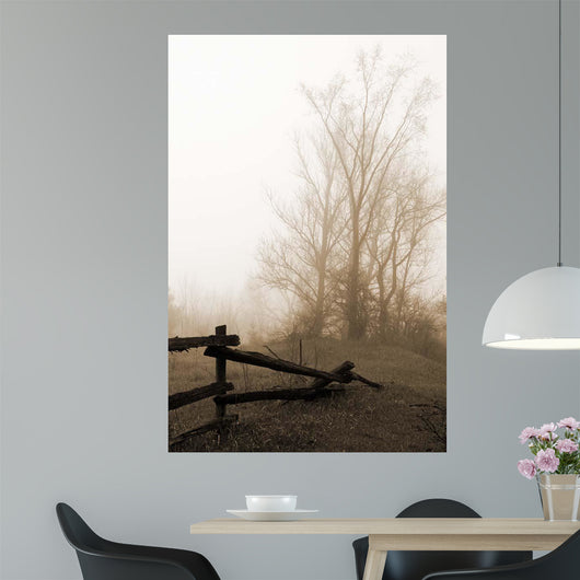 Early Morning I Wall Decal