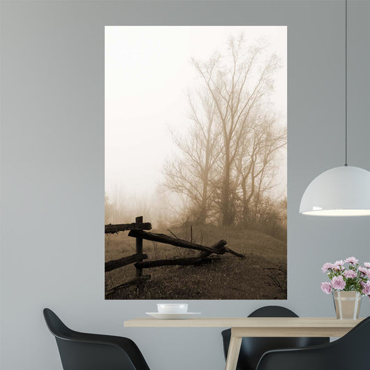 Early Morning I Wall Decal