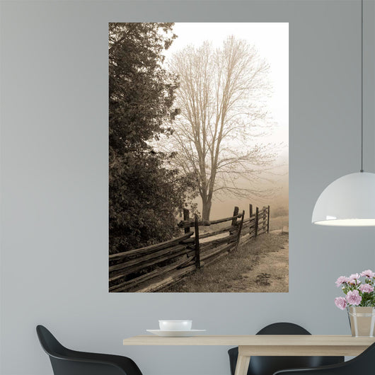 Early Morning Ii Wall Decal