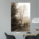 Early Morning Ii Wall Decal