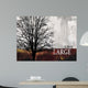 Live Large Wall Decal