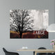 Live Large Wall Decal