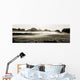 Fog Hills Wall Decal