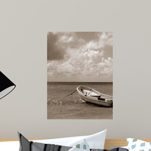 Solitude I Wall Decal