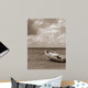 Solitude I Wall Decal