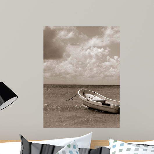 Solitude I Wall Decal