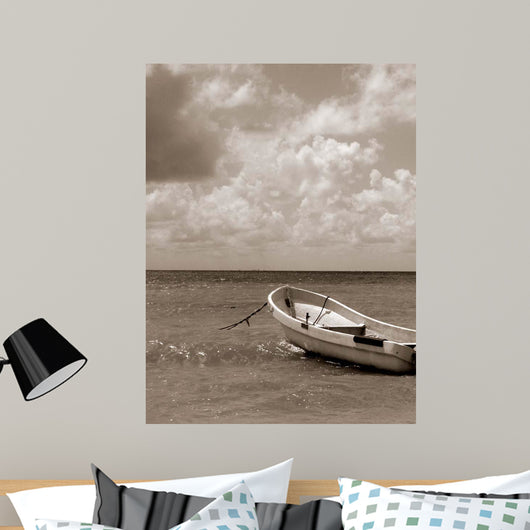 Solitude I Wall Decal