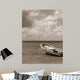 Solitude I Wall Decal
