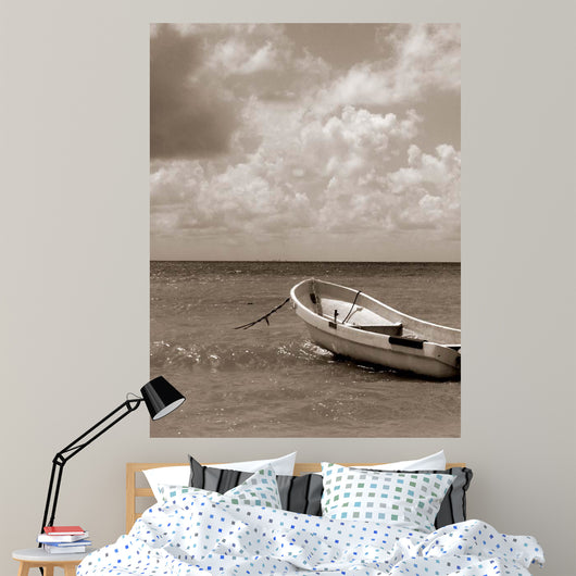 Solitude I Wall Decal