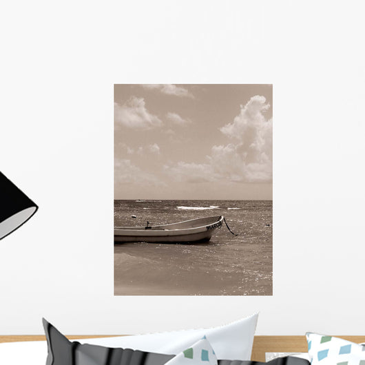 Solitude Ii Wall Decal
